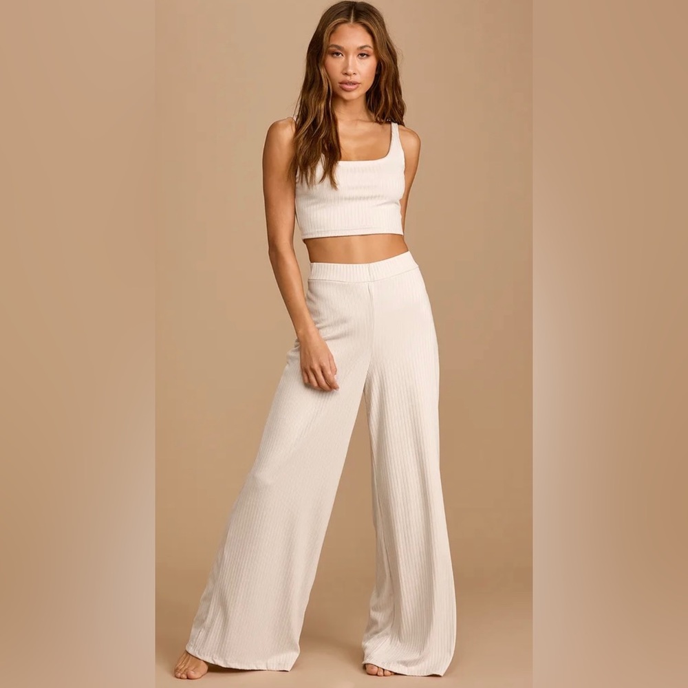 Lulus Let’s Unwind Pant